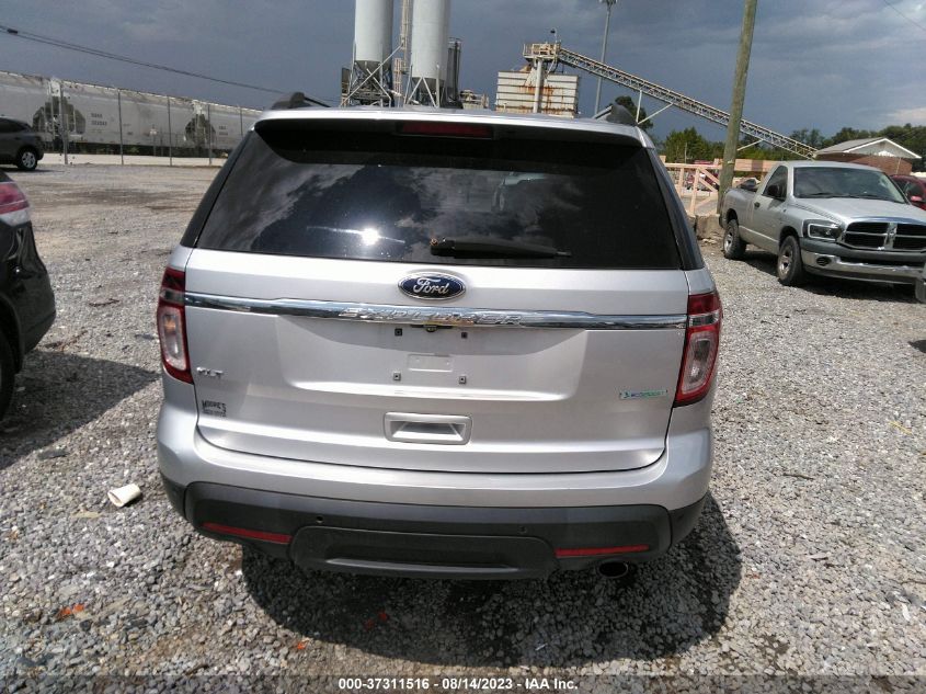 2015 FORD EXPLORER XLT - 1FM5K7D99FGA06201