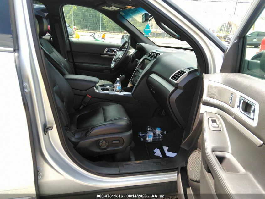 2015 FORD EXPLORER XLT - 1FM5K7D99FGA06201
