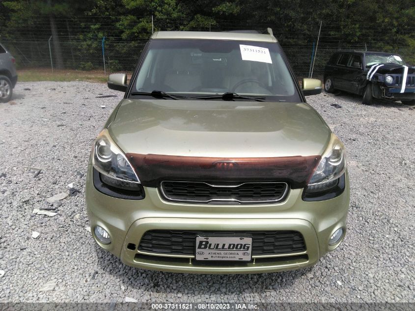 2013 KIA SOUL ! - KNDJT2A6XD7574631