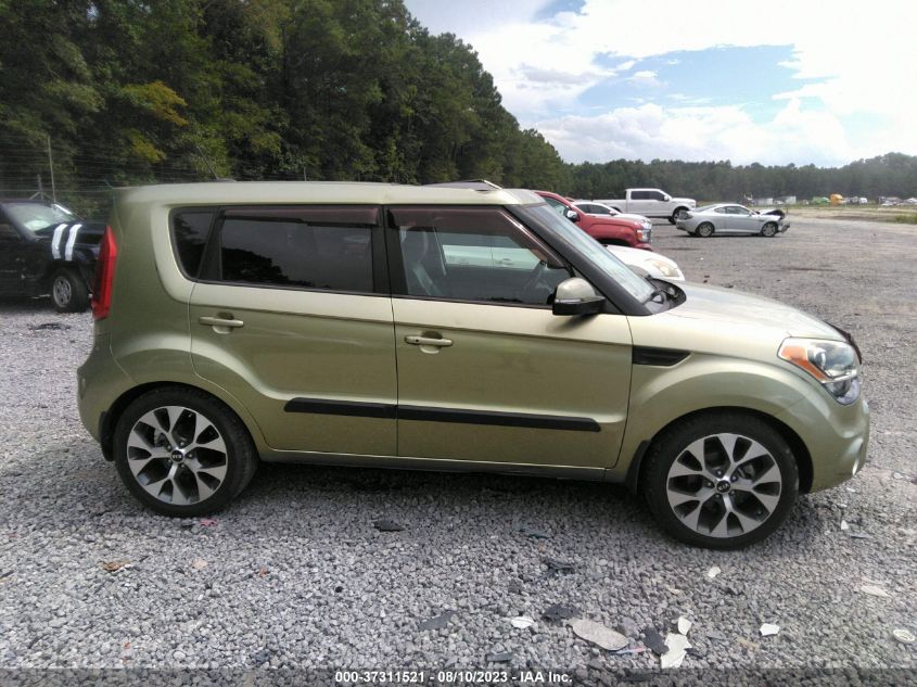 2013 KIA SOUL ! - KNDJT2A6XD7574631