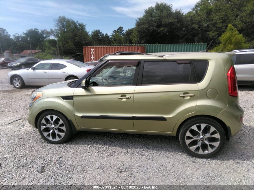 2013 KIA SOUL ! - KNDJT2A6XD7574631