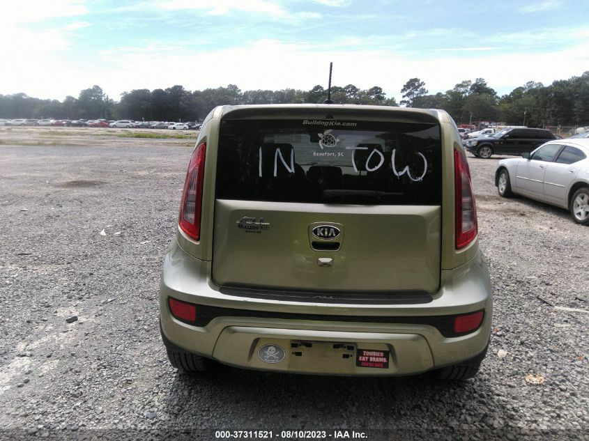 2013 KIA SOUL ! - KNDJT2A6XD7574631