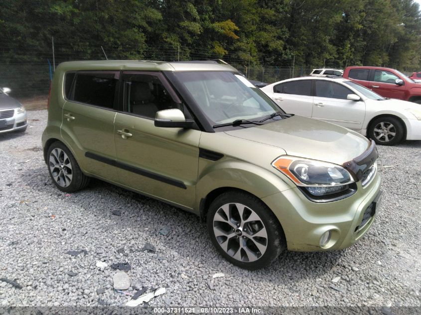 2013 KIA SOUL ! - KNDJT2A6XD7574631