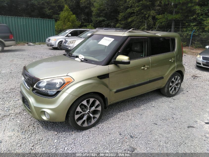 2013 KIA SOUL ! - KNDJT2A6XD7574631