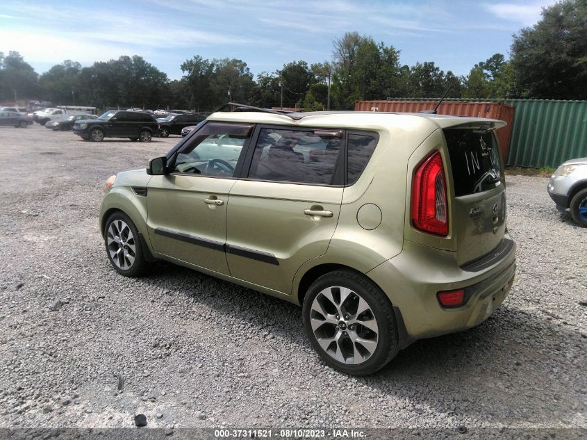 2013 KIA SOUL ! - KNDJT2A6XD7574631