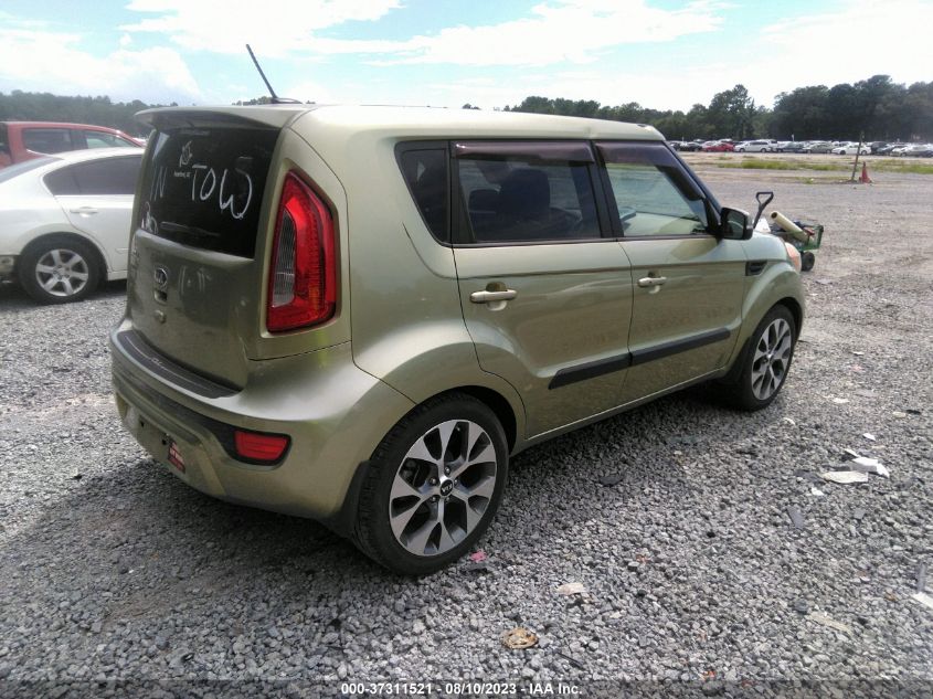 2013 KIA SOUL ! - KNDJT2A6XD7574631