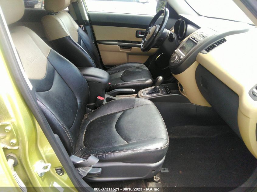 2013 KIA SOUL ! - KNDJT2A6XD7574631