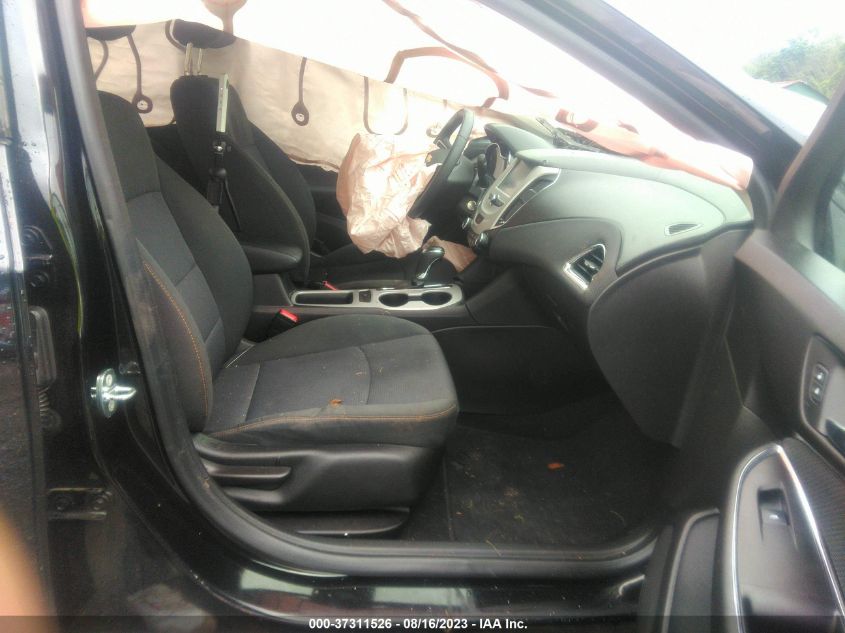2018 CHEVROLET CRUZE LS - 1G1BC5SM6J7105267