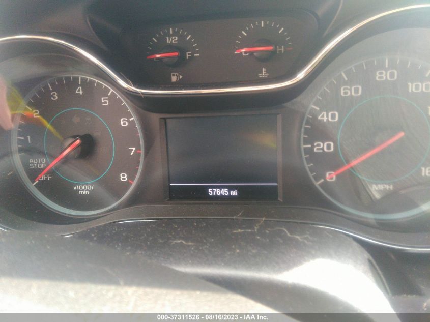 2018 CHEVROLET CRUZE LS - 1G1BC5SM6J7105267