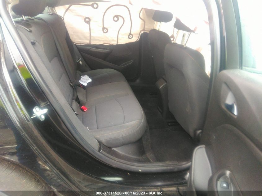 2018 CHEVROLET CRUZE LS - 1G1BC5SM6J7105267