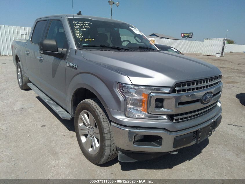 1FTFW1E59LKD17187 Ford F-150 XL/XLT/LARIAT