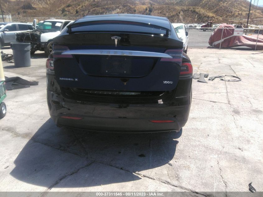 5YJXCBE20KF152165 Tesla Model X 100D 16