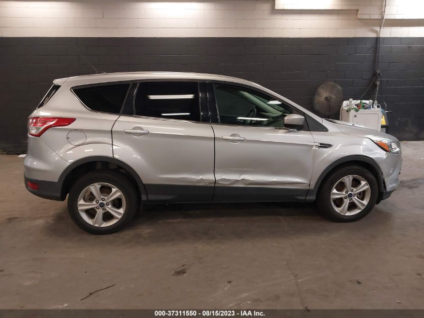 2015 FORD ESCAPE SE - 1FMCU9GX8FUA97518