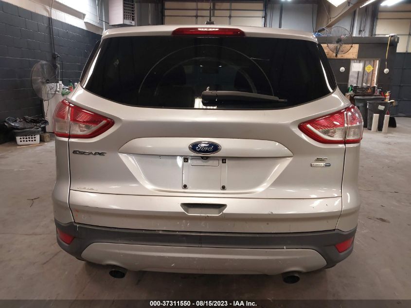 2015 FORD ESCAPE SE - 1FMCU9GX8FUA97518