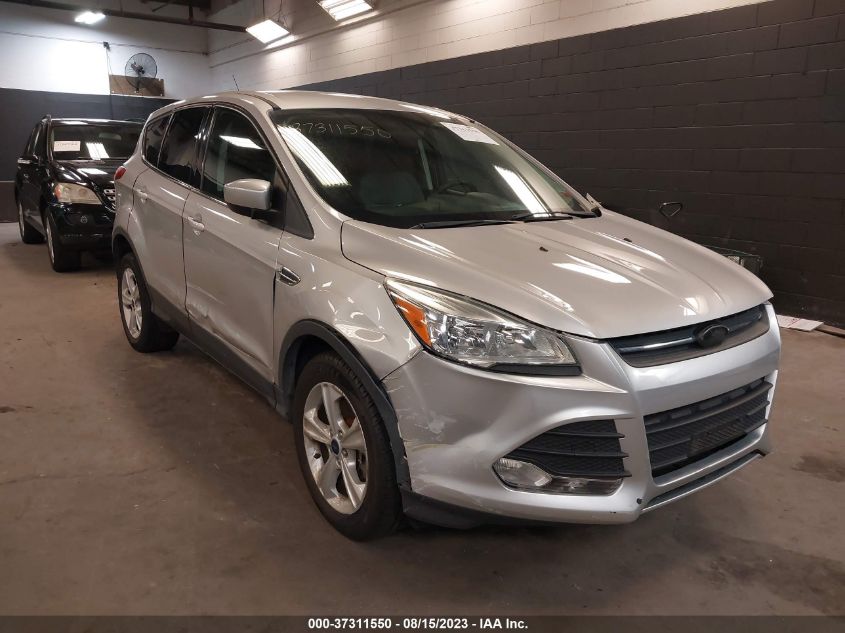 2015 FORD ESCAPE SE - 1FMCU9GX8FUA97518