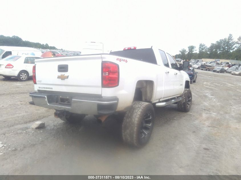 2018 CHEVROLET SILVERADO 2500HD WORK TRUCK - 1GC2KUEG3JZ113468