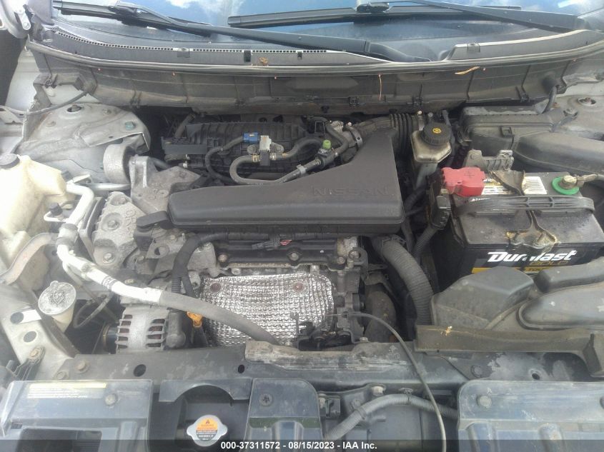 2014 NISSAN ROGUE SL - 5N1AT2MV2EC873408