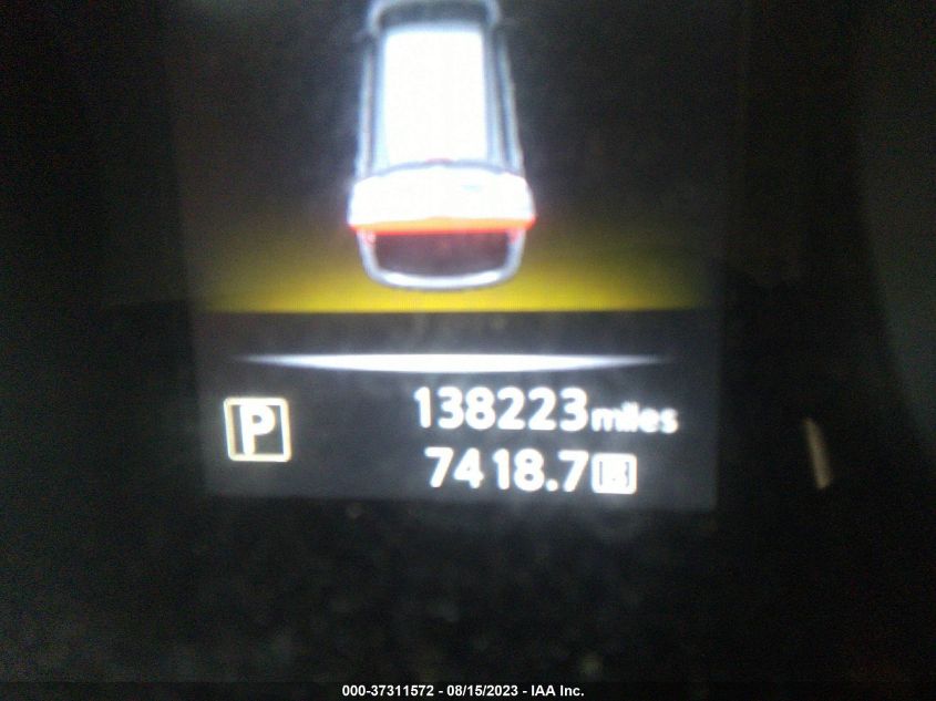 2014 NISSAN ROGUE SL - 5N1AT2MV2EC873408