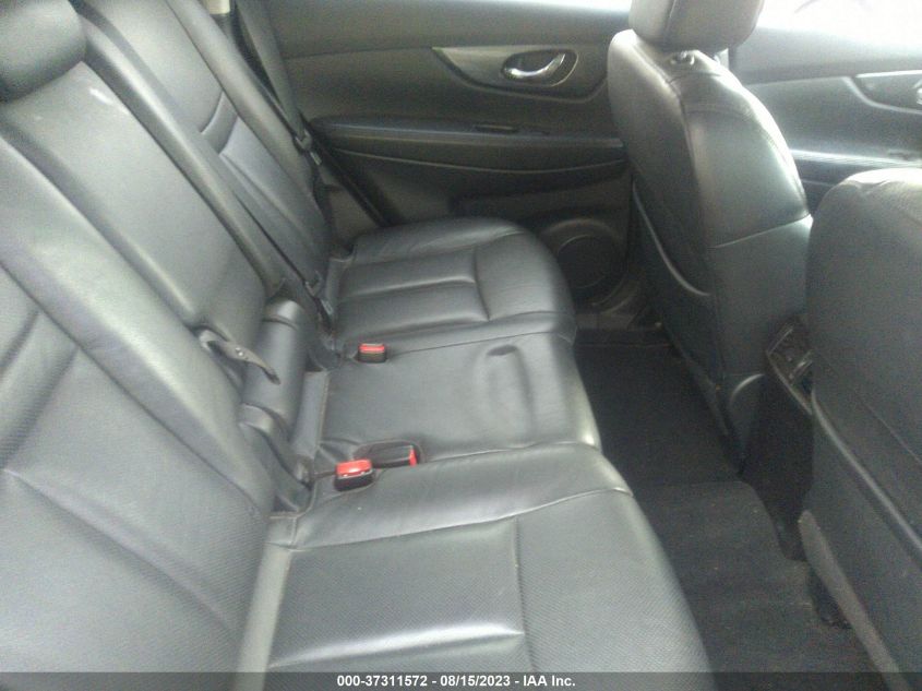 2014 NISSAN ROGUE SL - 5N1AT2MV2EC873408