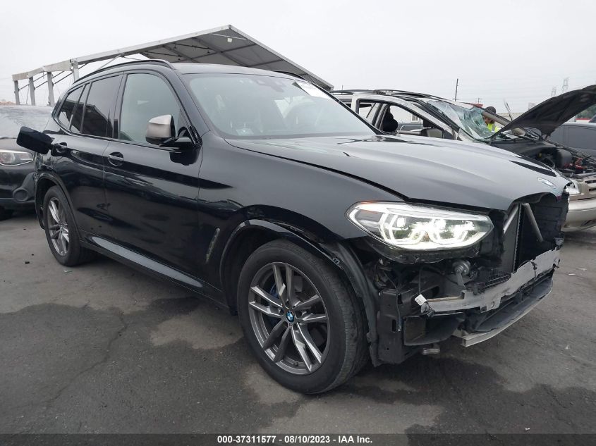 2019 BMW X3 XDRIVEM40I - 5UXTS3C55K0Z07408