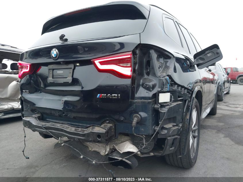 2019 BMW X3 XDRIVEM40I - 5UXTS3C55K0Z07408