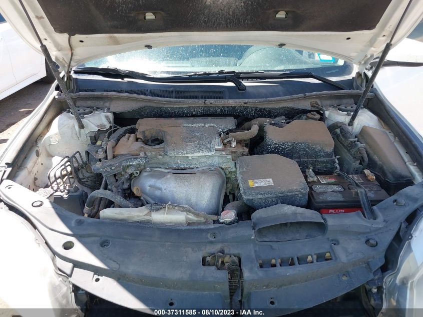 2016 TOYOTA CAMRY XLE/SE/LE/XSE - 4T4BF1FK4GR563644