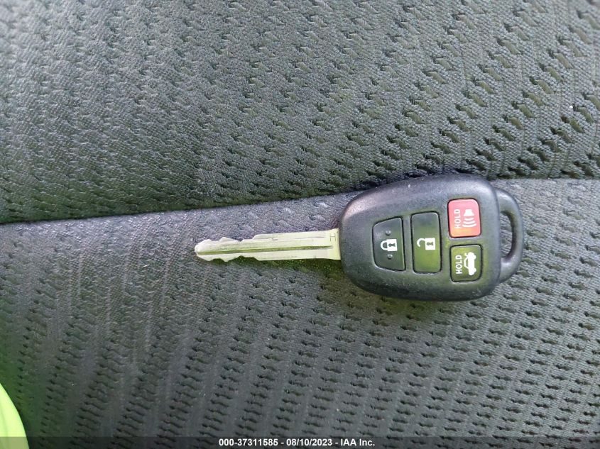 2016 TOYOTA CAMRY XLE/SE/LE/XSE - 4T4BF1FK4GR563644