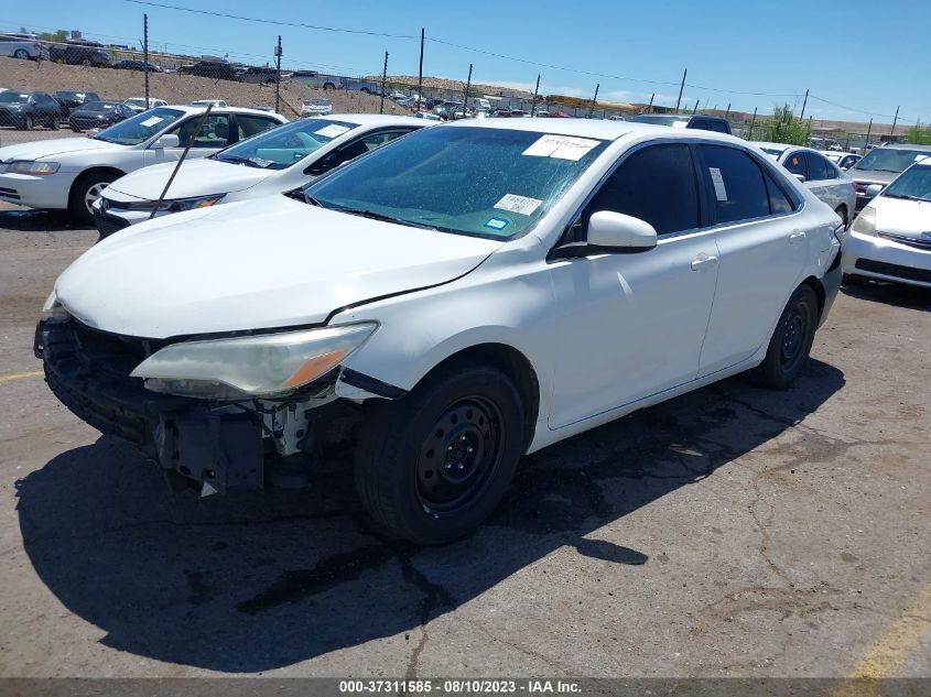 2016 TOYOTA CAMRY XLE/SE/LE/XSE - 4T4BF1FK4GR563644