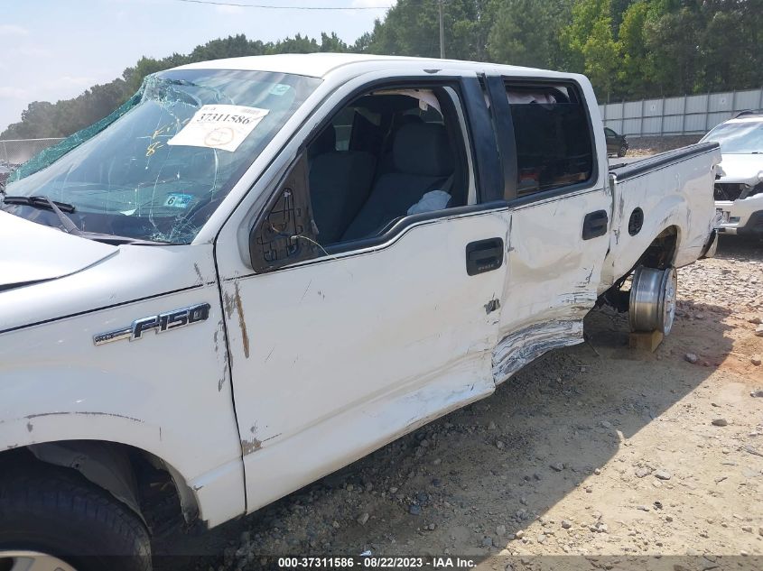 2013 FORD F-150 XL/XLT - 1FTEW1CM8DKE16381
