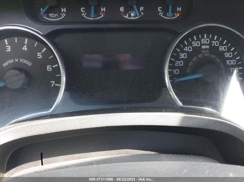 2013 FORD F-150 XL/XLT - 1FTEW1CM8DKE16381