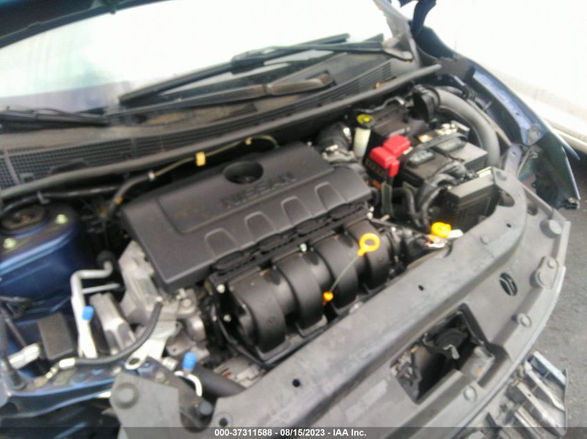 2018 NISSAN SENTRA S - 3N1AB7AP3JY213926
