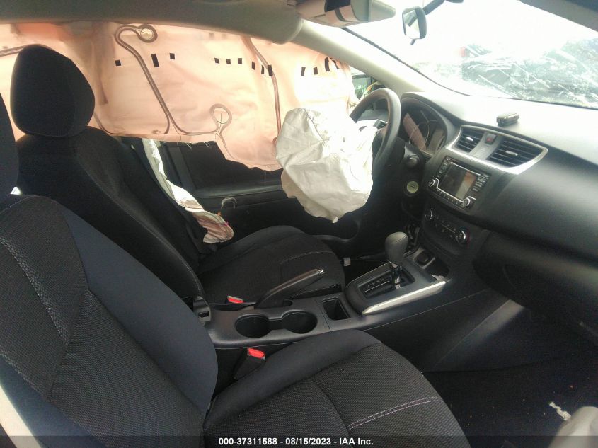2018 NISSAN SENTRA S - 3N1AB7AP3JY213926