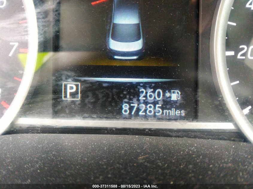 2018 NISSAN SENTRA S - 3N1AB7AP3JY213926