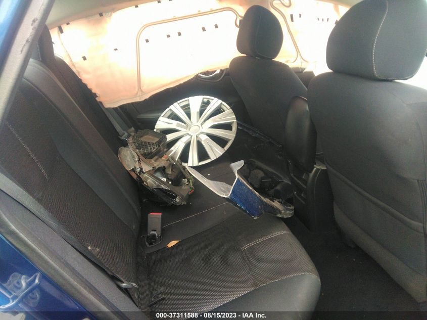 2018 NISSAN SENTRA S - 3N1AB7AP3JY213926