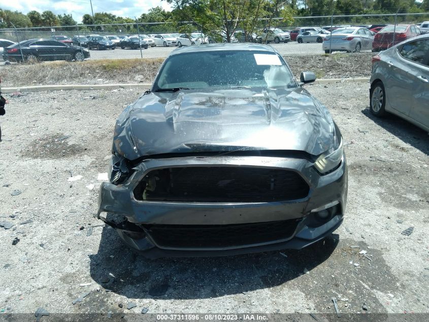 2016 FORD MUSTANG - 1FA6P8TH0G5266174