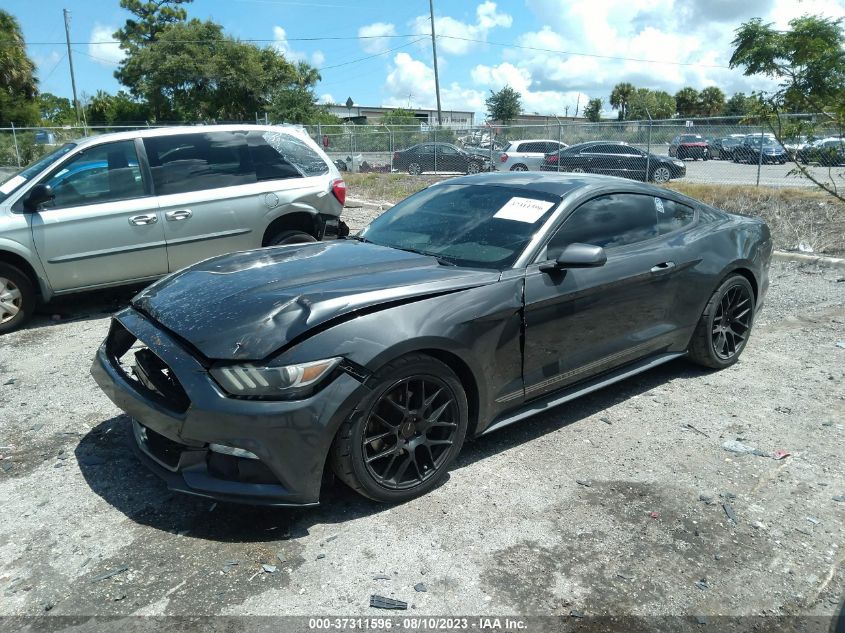 2016 FORD MUSTANG - 1FA6P8TH0G5266174