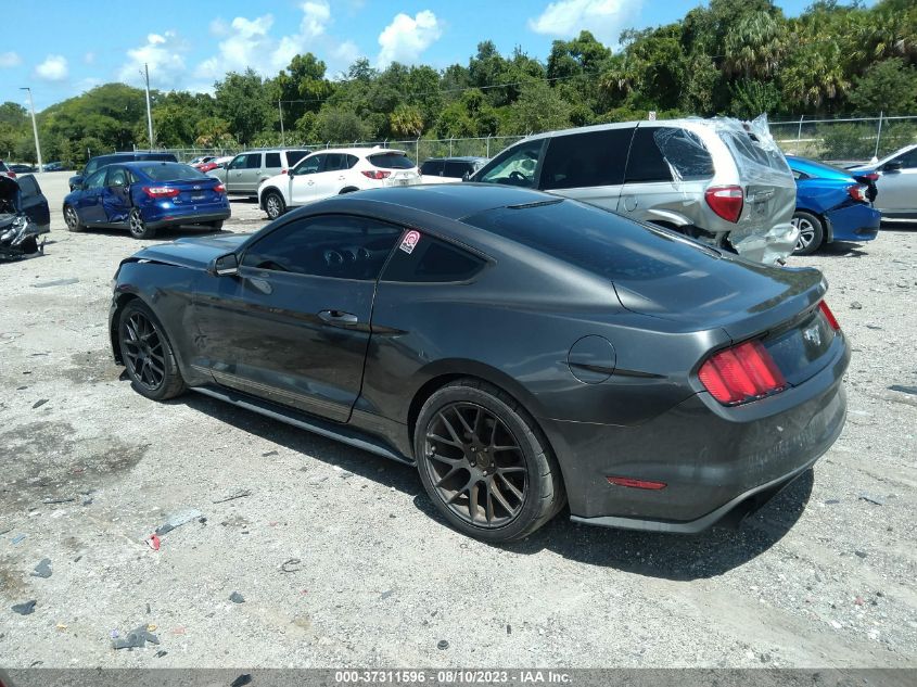 2016 FORD MUSTANG - 1FA6P8TH0G5266174