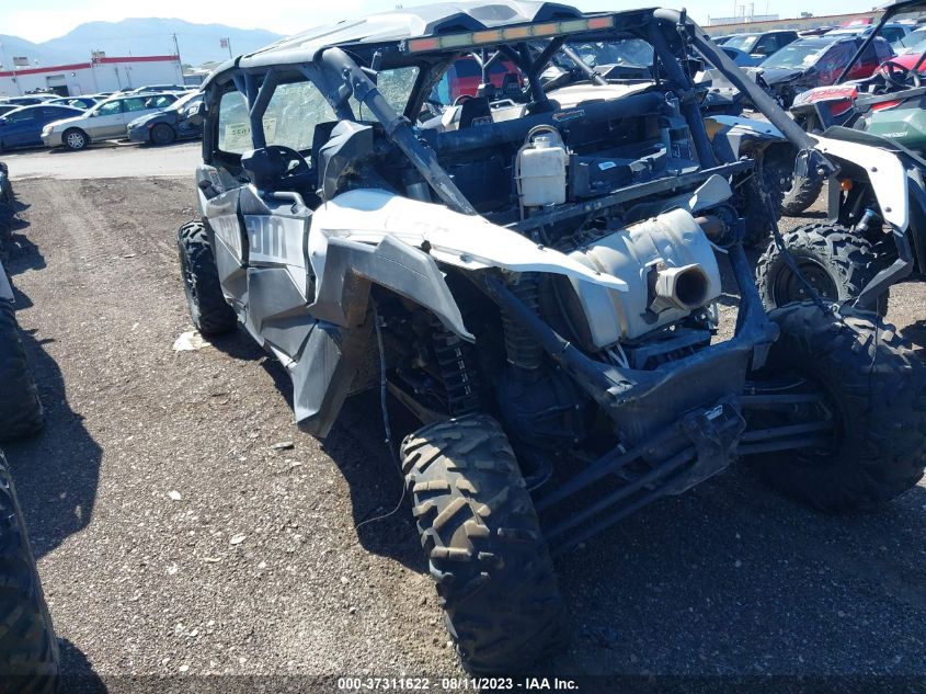 2020 CAN-AM MAVERICK X3 MAX DS TURBO - 3JBVMAY45LK001345