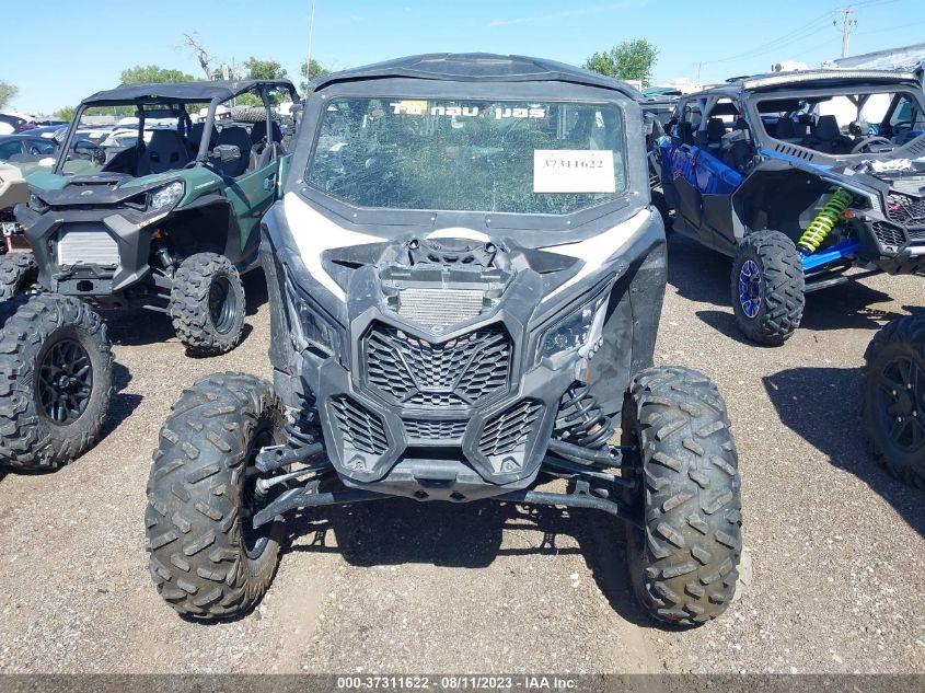 2020 CAN-AM MAVERICK X3 MAX DS TURBO - 3JBVMAY45LK001345
