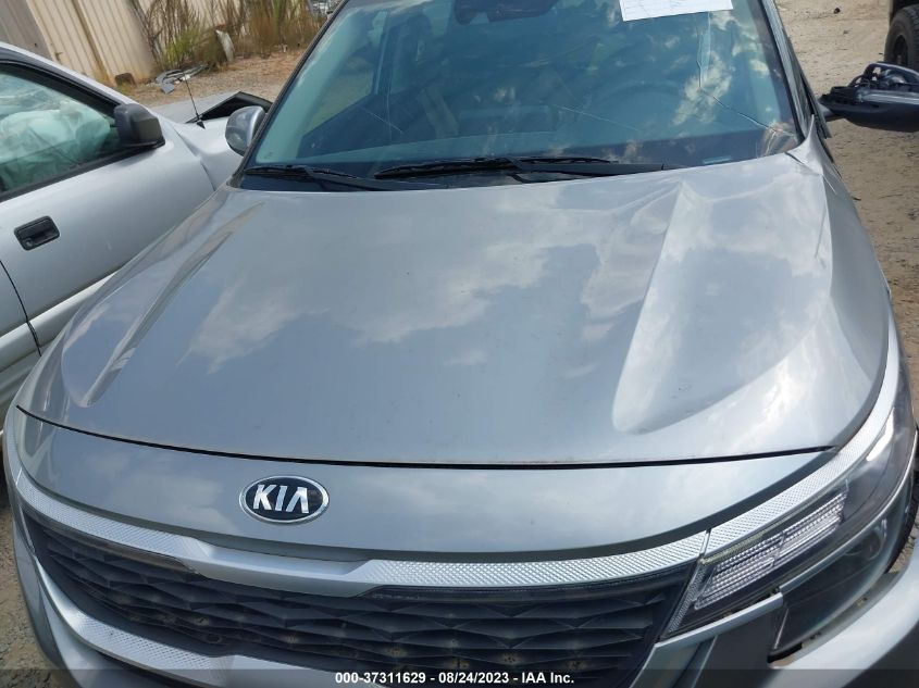 2021 KIA SELTOS S - KNDEU2AA1M7098689