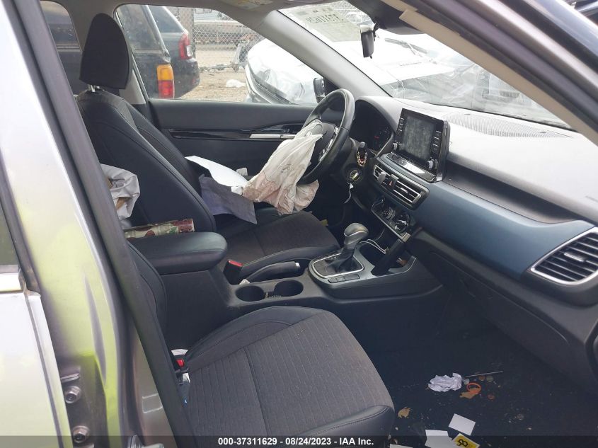 2021 KIA SELTOS S - KNDEU2AA1M7098689