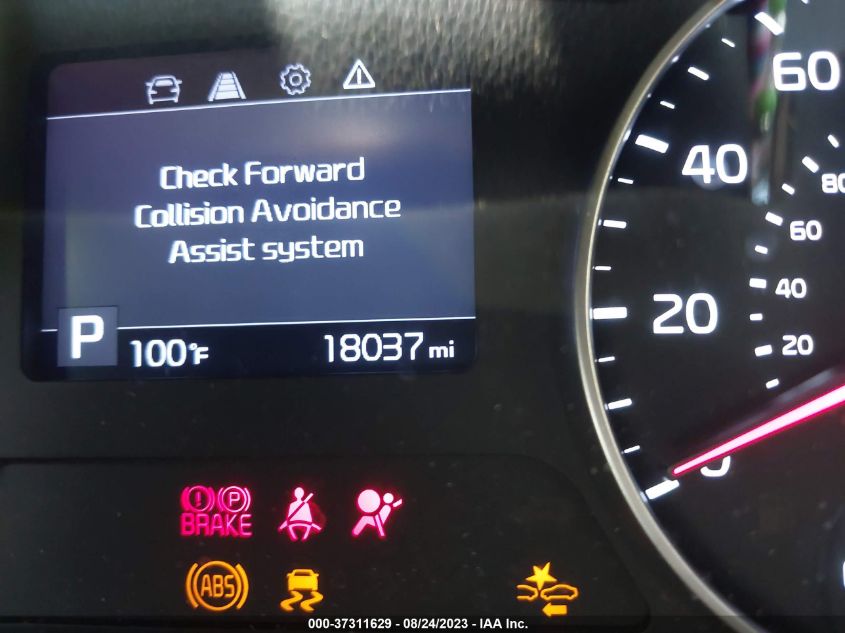 2021 KIA SELTOS S - KNDEU2AA1M7098689