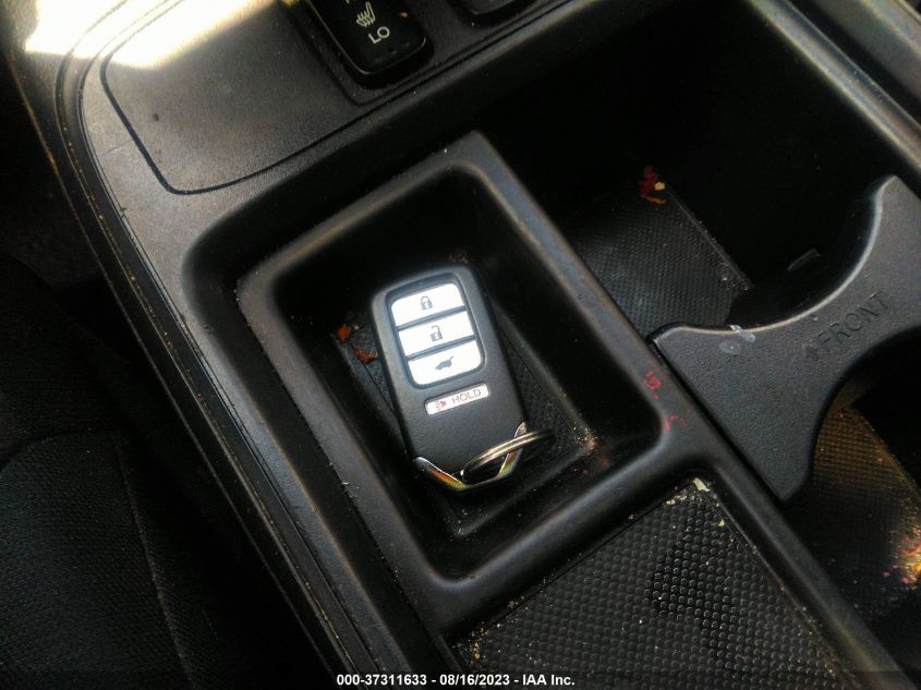 2016 HONDA CR-V EX - 2HKRM3H50GH565858