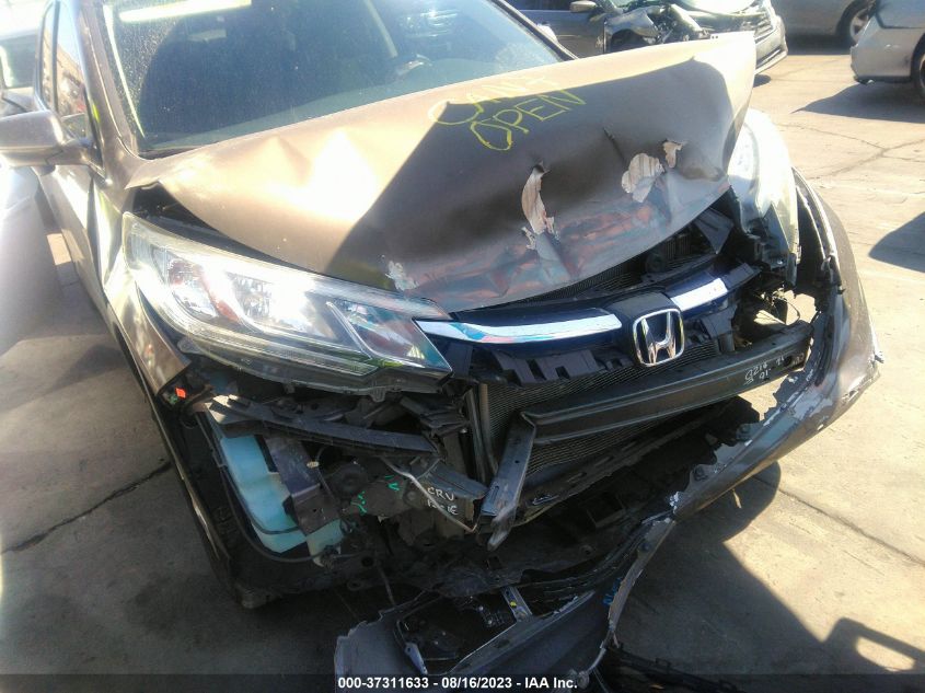 2016 HONDA CR-V EX - 2HKRM3H50GH565858