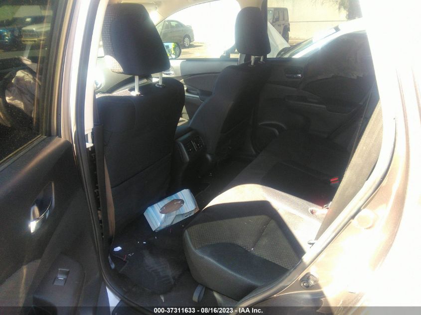 2016 HONDA CR-V EX - 2HKRM3H50GH565858