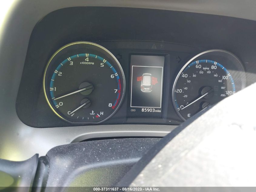 2017 TOYOTA RAV4 LE - 2T3ZFREV9HW377271