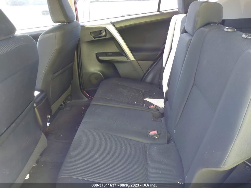 2017 TOYOTA RAV4 LE - 2T3ZFREV9HW377271