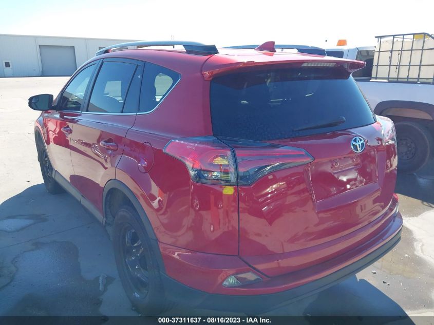 2017 TOYOTA RAV4 LE - 2T3ZFREV9HW377271