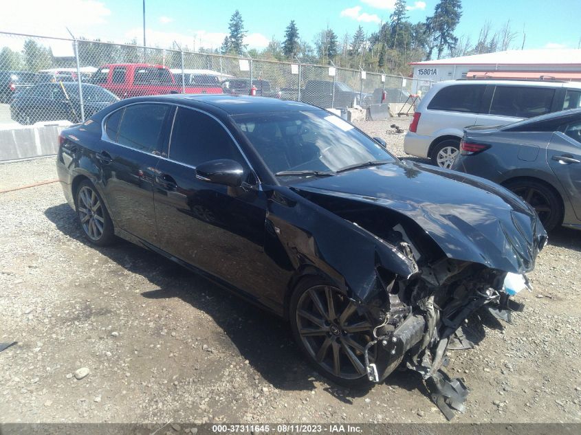 2015 LEXUS GS 350 - JTHBE1BL3FA005251