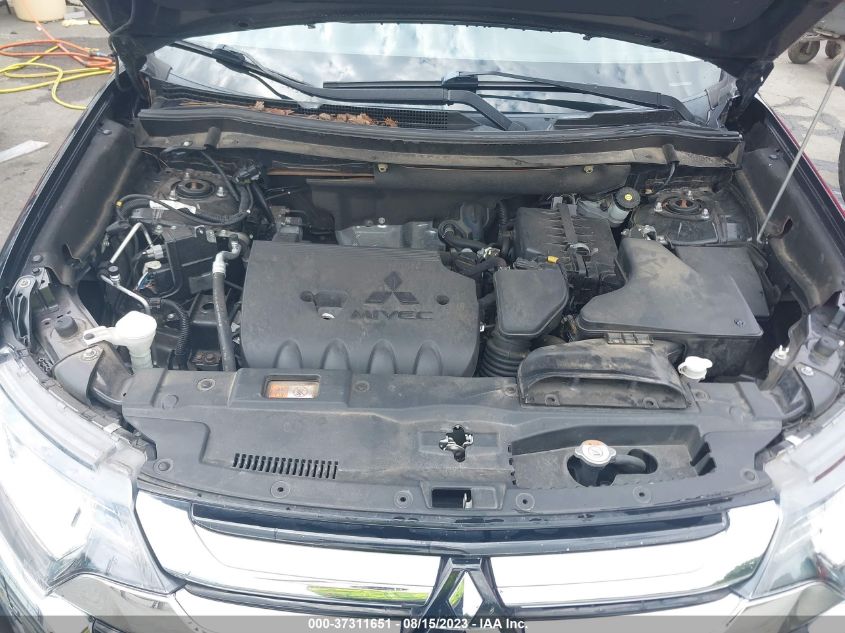 2018 MITSUBISHI OUTLANDER SE/SEL/LE - JA4AD3A30JZ012370